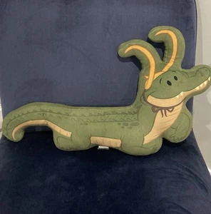 Loki Crocodile Pillow/plushie - Picture 1 of 1