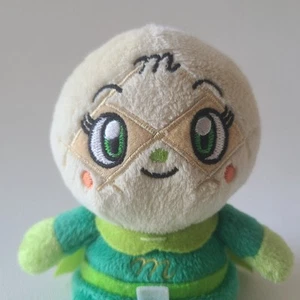 Anpanman Melone Panna 7 Zoll Plüschpuppe Japan Anime Cartoon TV Show Sega Spielzeug 2010 - Bild 1 von 15