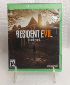 Resident Evil 7: Biohazard - Microsoft Xbox One (Tested/Working) Case and Disc - Picture 1 of 1