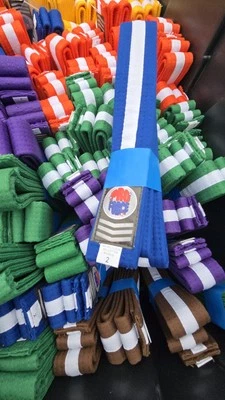 ProForce  Karate Belts and other brands - Image 1 of 4