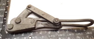 Vintage M.Klein & Sons Tool Wire Cable Puller Metal 1613-30 - Picture 1 of 10