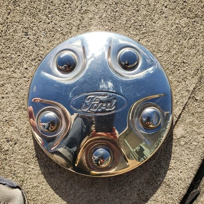 **** OEM Police Ford Explorer Taurus Wheel Center Cap 2011 2024 Hubcap P71 d - Image 1 of 3