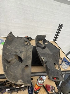 2005 Honda Foreman 250 Inner Front Fenders - Picture 1 of 1