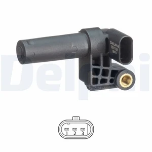 SS11328 DELPHI Sensor, crankshaft pulse for FORD - Picture 1 of 1