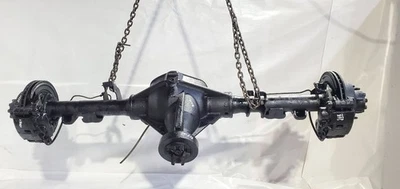 Chevrolet Silverado 3500 2004 2005 fabricante de equipos originales 6,6 L 4x4 rueda trasera única eje 3,73 Foto 1 de 4