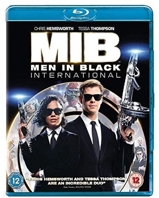 Men In Black: International [Blu-ray] [2019] [Region Free] - DVD  NKVG The Cheap - Image 1 of 2