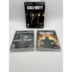 PS3 Call of Duty: Black Ops Collection - LEER DAÑOS - Imagen 1 de 7