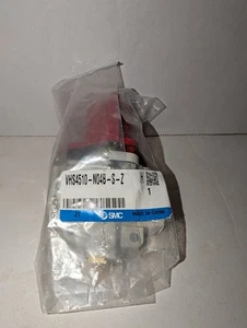 Válvula de alivio de doble acción SMC VHS4510-N04B-S-Z 1/2" NPT 15-150PSI - Imagen 1 de 3