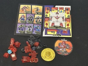 Blokees Transformers - Defender Version 01 - Glittering Ironhide - Picture 1 of 3