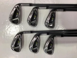 TaylorMade M2 Iron Set (2017) M2 (2017) USA Flex R - Picture 1 of 6