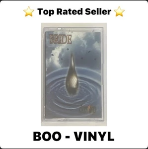 Bride ~ Drop ~ Cassette Tape Rare EX / EX Condition - Picture 1 of 6