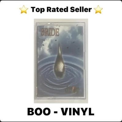Bride ~ Drop ~ Cassette Tape Rare EX / EX Condition - Image 1 of 4