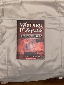 Vampire Plagues: London, 1850 Buch 1 Sebastian Rook - Bild 1 von 1