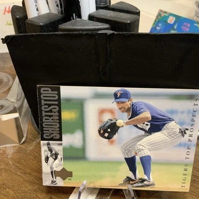 1994 Upper Deck Minor League Baseball Yuri Sanchez #129 - Image 1 of 2