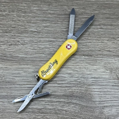 Wenger Breitling Limited Swiss Army Knife - Image 1 of 4