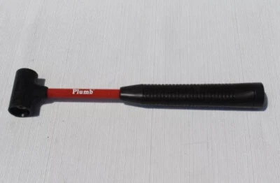 ¡NUEVO! PLUMB by COOPER TOOLS SF116 MARTILLO FACIAL SUAVE Foto 1 de 2
