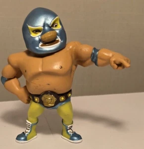 Koodo El Tabador Muchacho 4 1/4" Wrestler Toy (bin J) - Picture 1 of 2