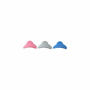 Caravan Color Hair Claw Model No. 22534 (Assorted Colors) Brand New - Picture 1 of 1