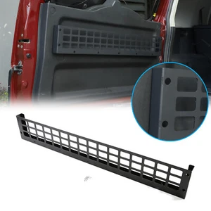Para Toyota FJ Cruiser 2007-2021 aleación portón trasero panel muelle bolsa estante maletero - Imagen 1 de 14