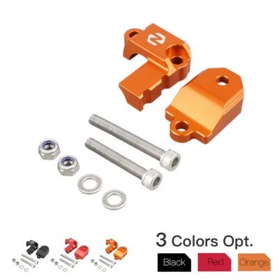 Kit protector cilindro maestro embrague para KTM 250 350 450 500 EXC-F SXF 2013-2023 Foto 1 de 4