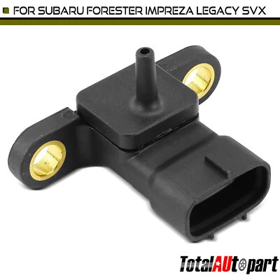 Manifold Pressure (MAP)Sensor for Subaru Forester 1998-1999 Impreza Legacy SVX - Image 1 of 4