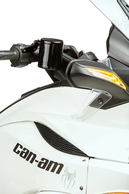 KRUZER KADDY Perch Mount Holder Black Can 750 - Image 1 of 2