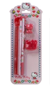 Hallo Kitty Schreibset 5-teilig auf Karte - Home Sweet Home 45197 - Bild 1 von 3