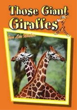 Jan Lee Wicker Those Giant Giraffes (Paperback) (UK IMPORT)