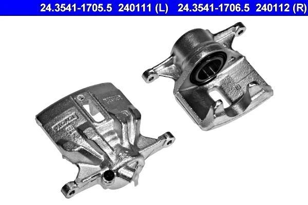 Brake Caliper ATE Fits TOYOTA Corolla 47730-12450 - Image 1 of 1