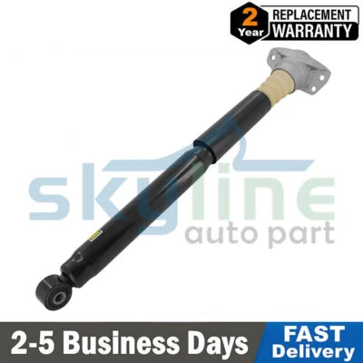 Fit 2012-2018 Audi A6 A7 Quattro S6 S7 Rear LH or RH Shock Absorber w/O Electric - Image 1 of 4