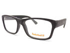Timberland Reading Glasses Distressed Matte Black Men's 55mm Readers TB1289 002