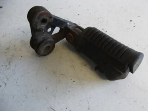 HONDA FT500 FRONT FOOTREST RIGHT HAND - Picture 1 of 3
