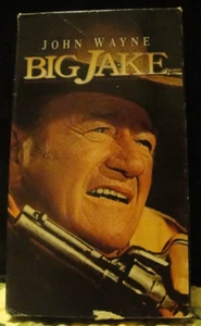 Big Jake (VHS, 2000) - Picture 1 of 4