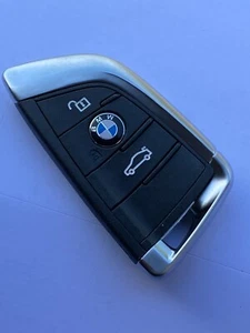 Chiave telecomando BMW F10 F20 F30 F40 3 4 5 S GT serie X1 X3 (434MHZ) - Foto 1 di 3