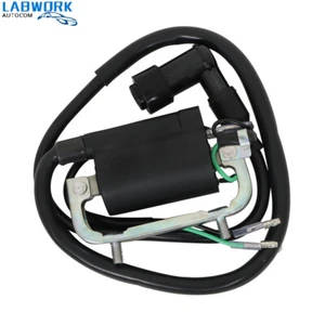 For Honda CM91 CT90 Trail 90 Ignition Coil with Spark Plug Cap 30530-102-780 US - Picture 1 of 12