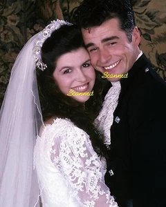 FINOLA HUGHES & IAN BUCHANAN General Hospital ANNA & DUKE picture #3519 - Picture 1 of 1