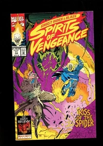 Ghost Rider Spirits of Vengeance 11 (6.0) Marvel (b002) - Bild 1 von 2
