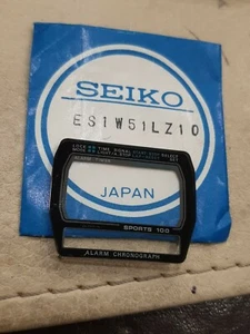 Seiko Vetro ES1W51LZ10  VINTAGE NOS - Imagen 1 de 1