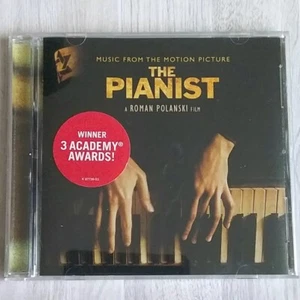 The Pianist CD 2002 Music From The Motion Picture - Picture 1 of 3