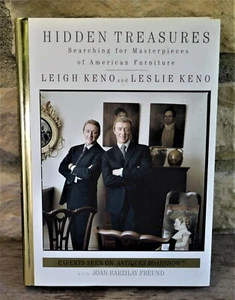 Hidden Treasures Searching for Masterpieces of American Furniture Keno Brothers - Picture 1 of 1