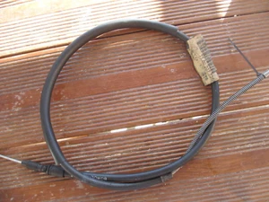 Câble de frein arrière gauche pour RENAULT Trafic I - OEM: 7700307720 - Imagen 1 de 1