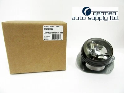 Противотуманные фары Mercedes-Benz - Hella - 1N0009295087, 009295081, 009295087 - НОВЫЕ MB - Изображение 1 из 4