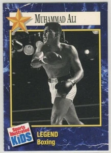 1993 Sports Illustrated for Kids Insert #209 Muhammad Ali Boxing Champion - Picture 1 of 2