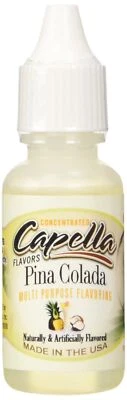 Capella Flavor Drops Pina Colada Concentrate 13ml - Image 1 of 2