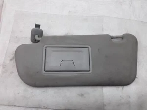 L/F LEFT DRIVER SUNVISER GRAY 4 DOOR 2.0L 04-09 MAZDA 3 3-7-2P - Picture 1 of 3