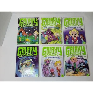 Galaxy Zach Books - Picture 1 of 3