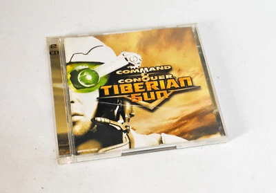 Command & Conquer: Tiberian Sun (PC, 1999) - Image 1 of 4