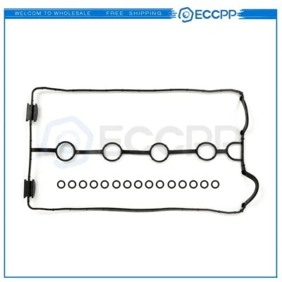 Junta de cubierta de válvula de motor para Chevrolet Aveo 2004-2008 1,6 L VC325G Foto 1 de 4