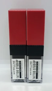Lot of 2 Maybelline Tattoo Studio Brow Styling Gel, 262 Black  Brown Uncarded - Picture 1 of 3