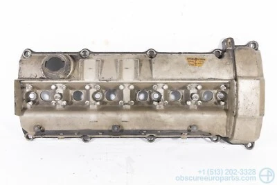 Cubierta de válvula usada BMW E34 E36 325i 525i M50 no VANOS Foto 1 de 4
